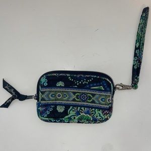 Vera Bradley Small Wristlet